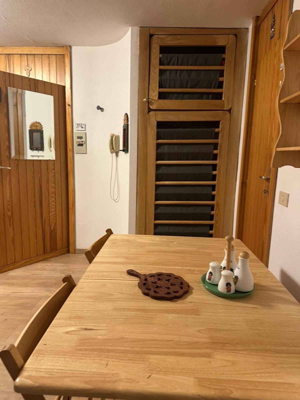 Cervinia Appartamento Monolocale 브루일서비니아 외부 사진