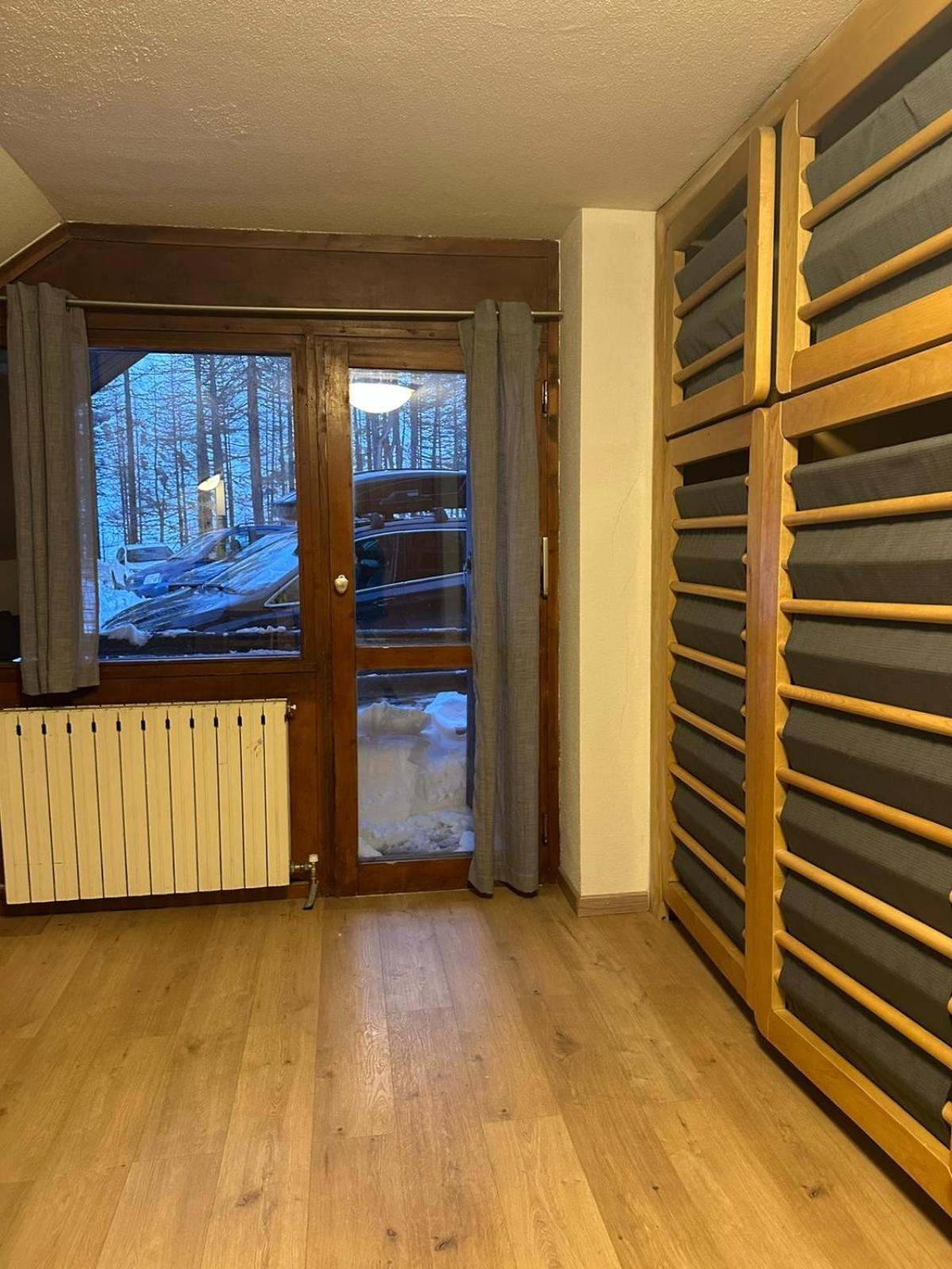 Cervinia Appartamento Monolocale 브루일서비니아 외부 사진