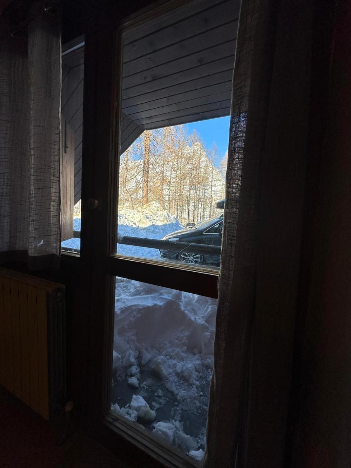 Cervinia Appartamento Monolocale 브루일서비니아 외부 사진