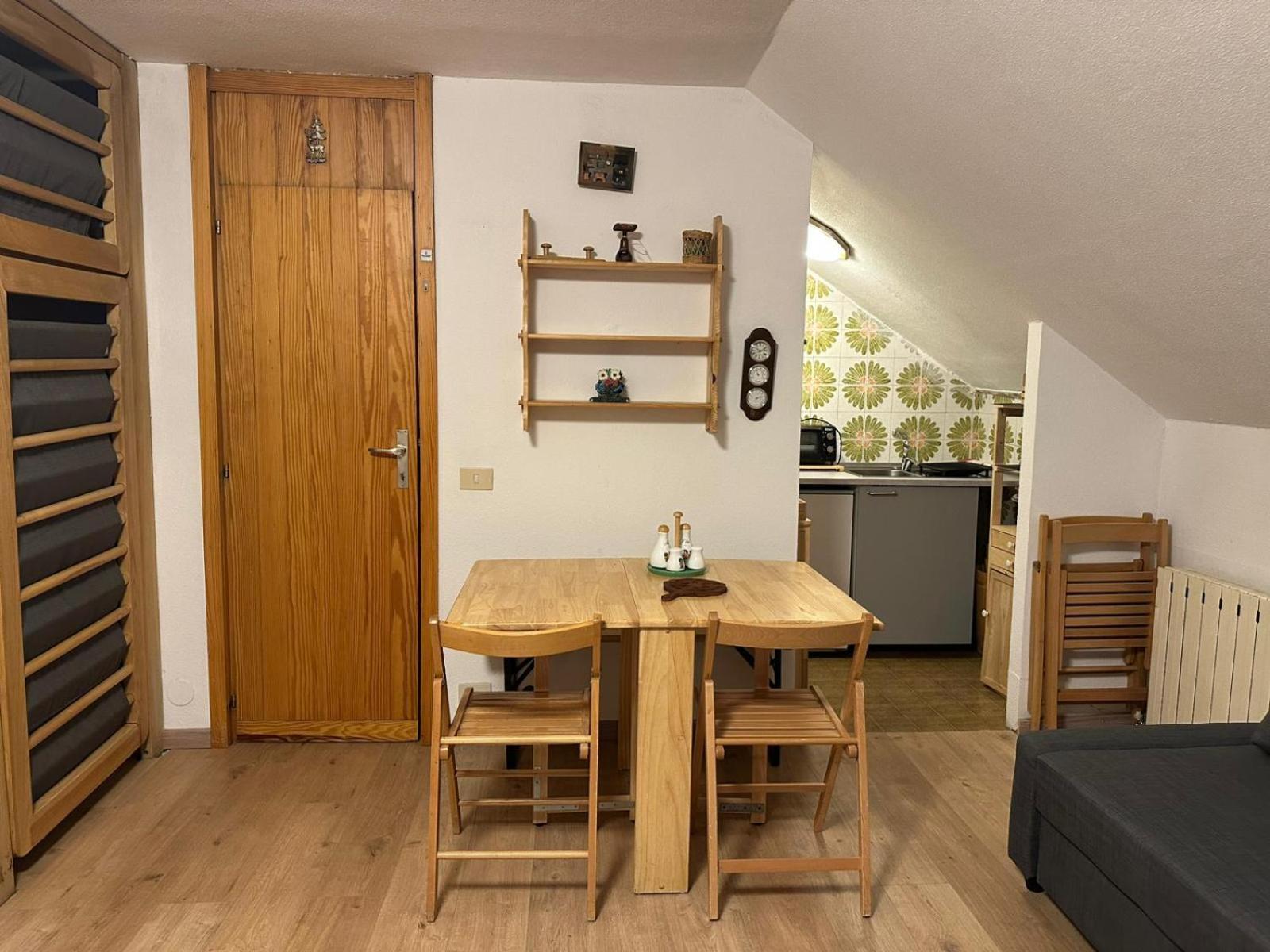 Cervinia Appartamento Monolocale 브루일서비니아 외부 사진